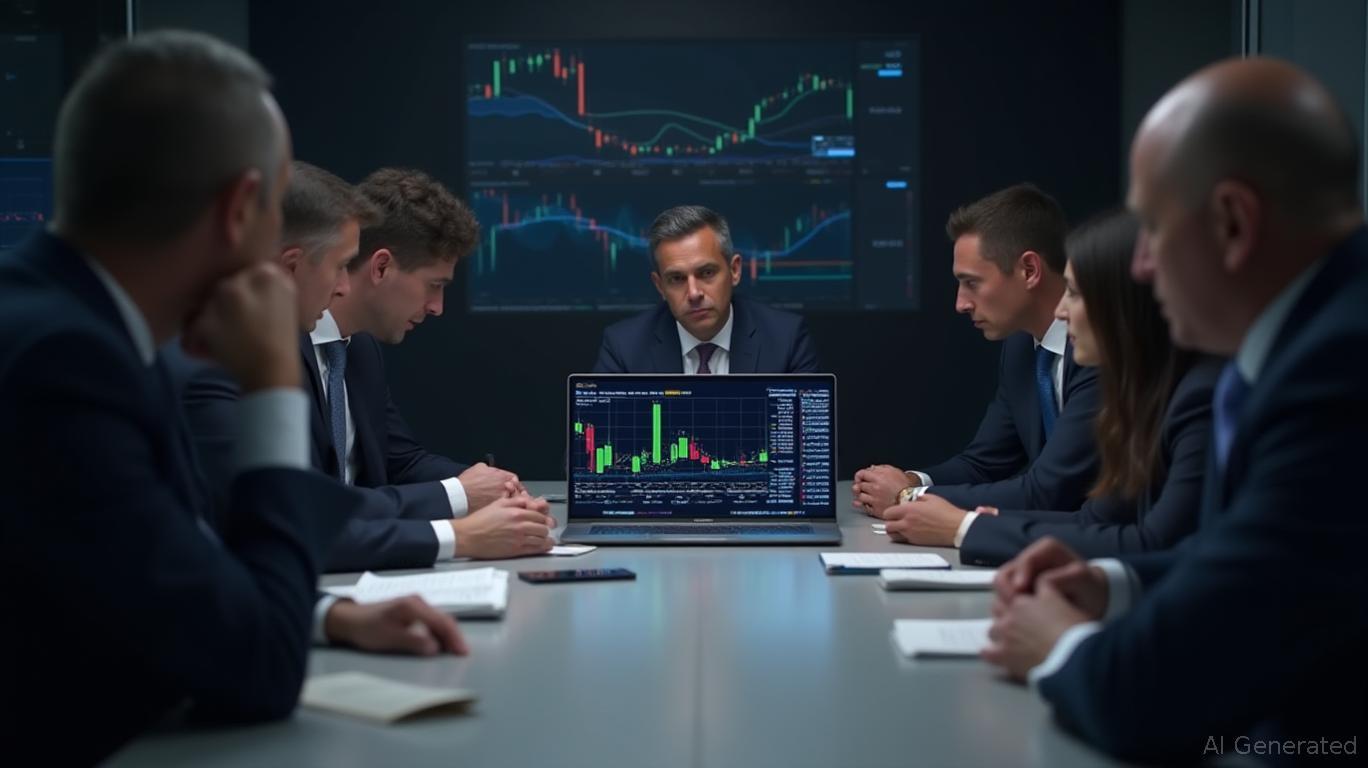 Institutional Capital Dominates Cryptocurrency Funding as Token Speculation Decreases