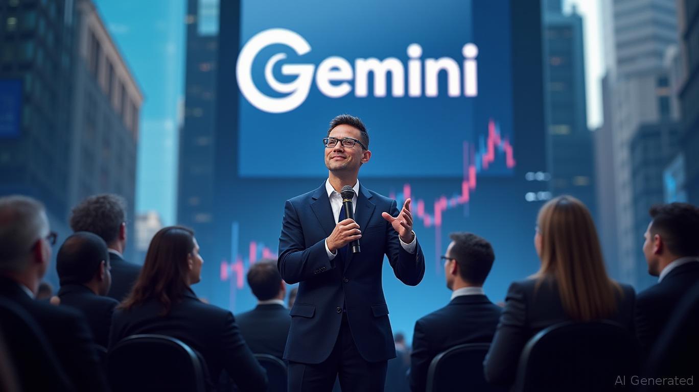 机构信心推动 Gemini 加密货币 IPO 飙升至 4.25 亿美元