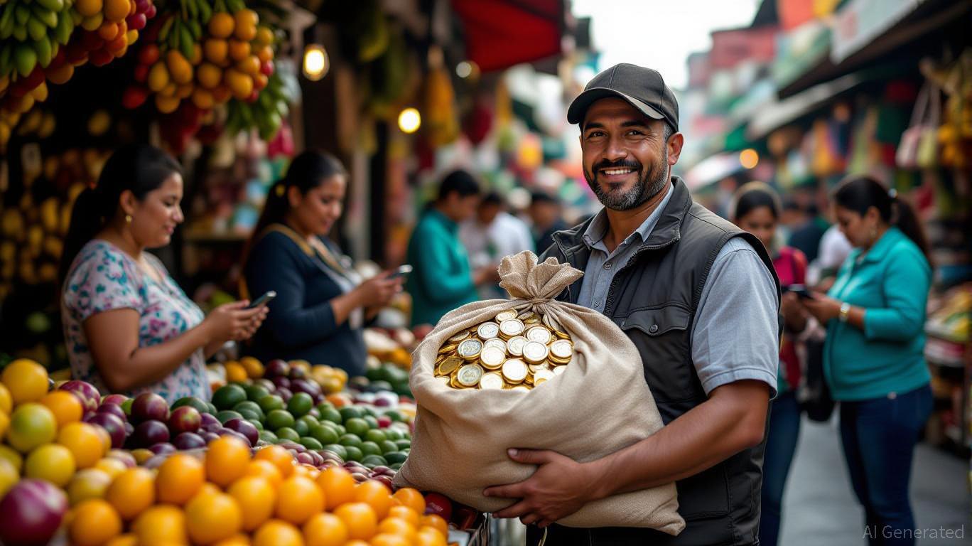 Overview of the Solana/Mexican Peso Market