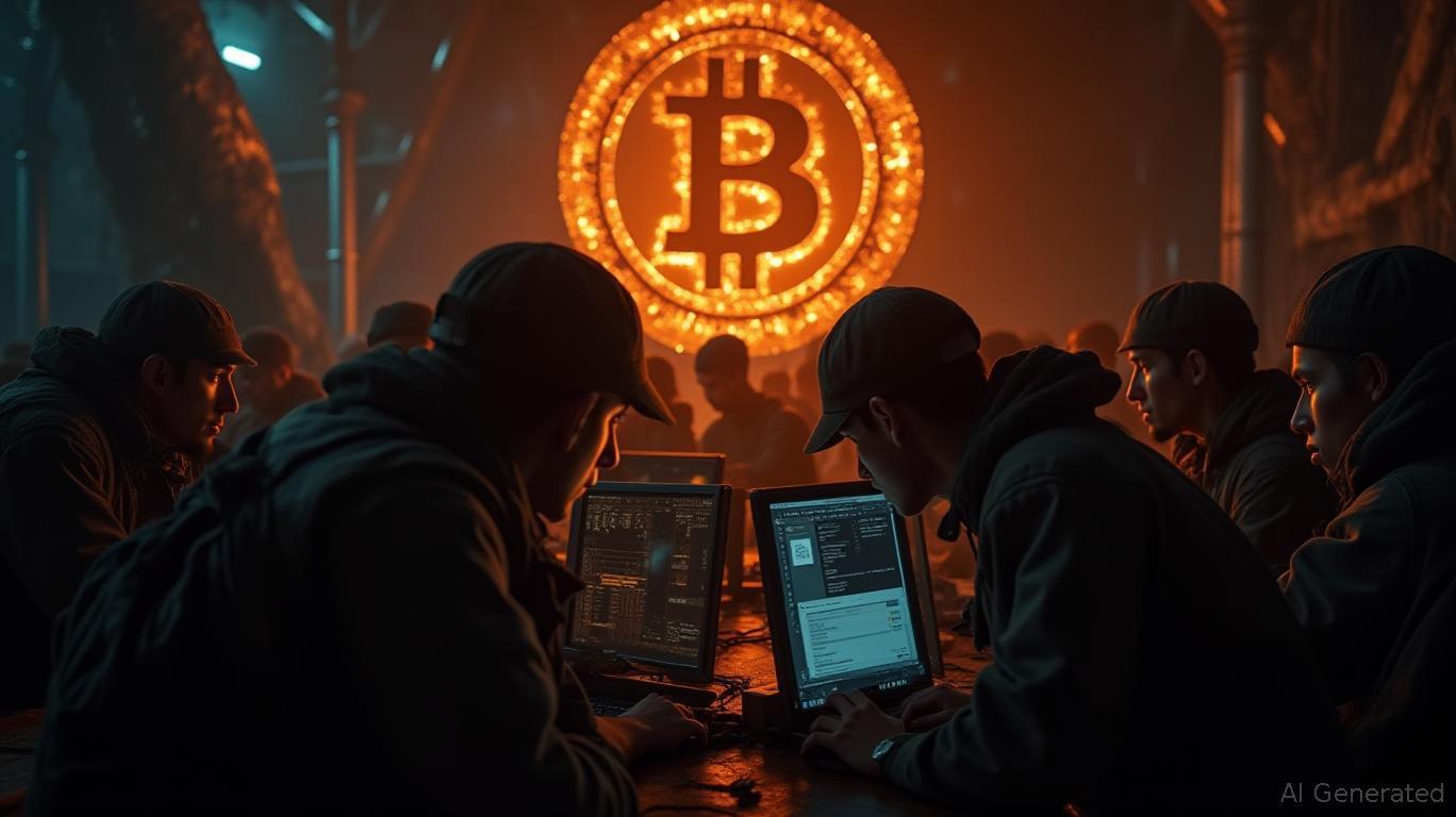 矿工们守望不动:比特币供应岌岌可危