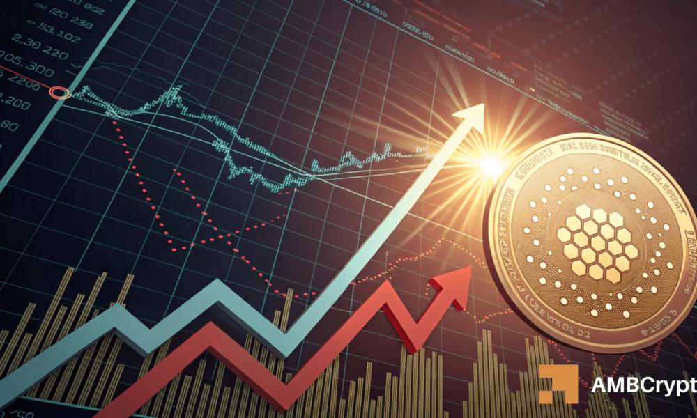 卡尔达诺价格展望：能否突破1美元，并反弹至1.20美元？正在调查中......