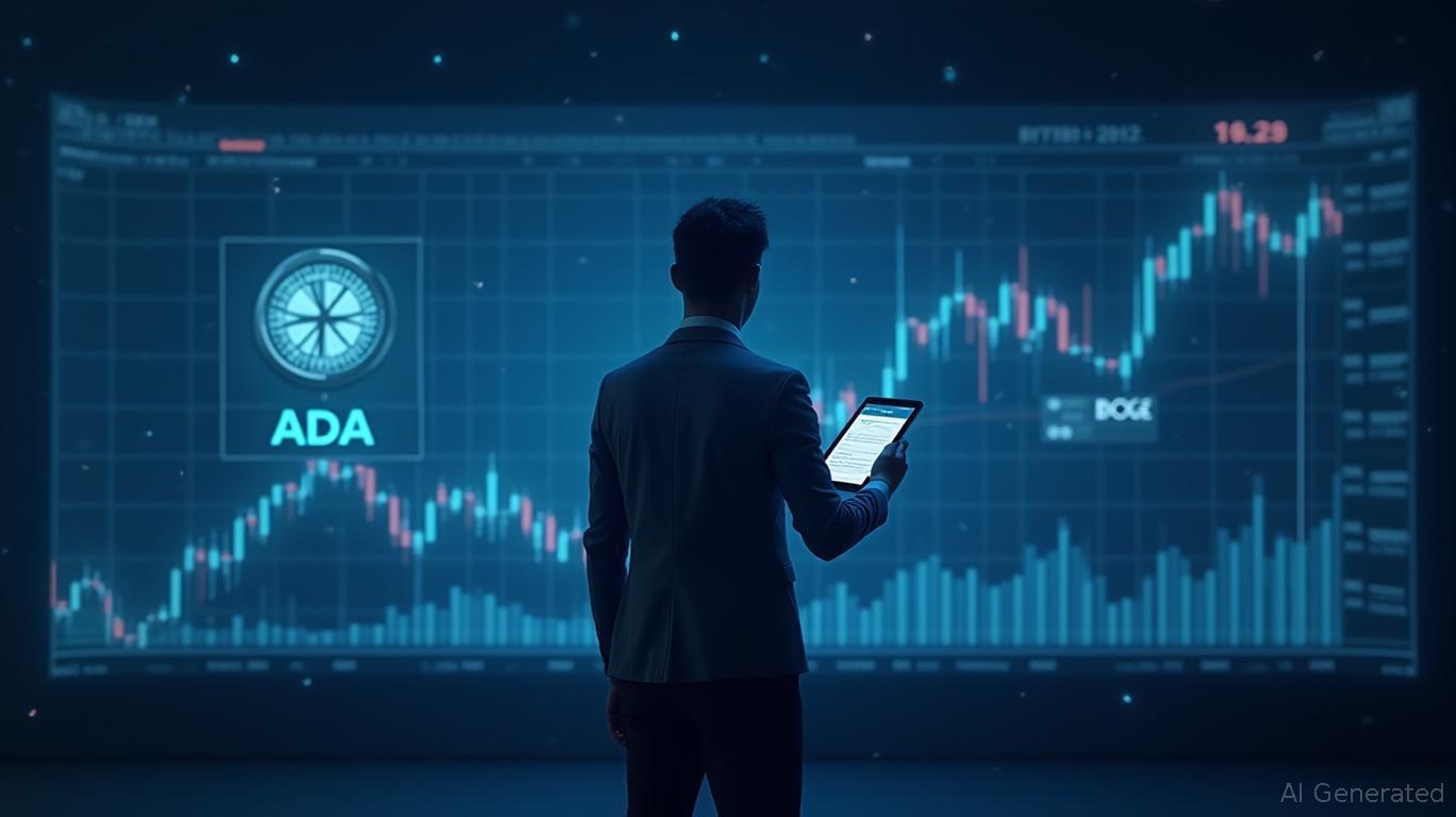 ADA的看涨市场和DOGE的可预测性:两种加密货币的对比