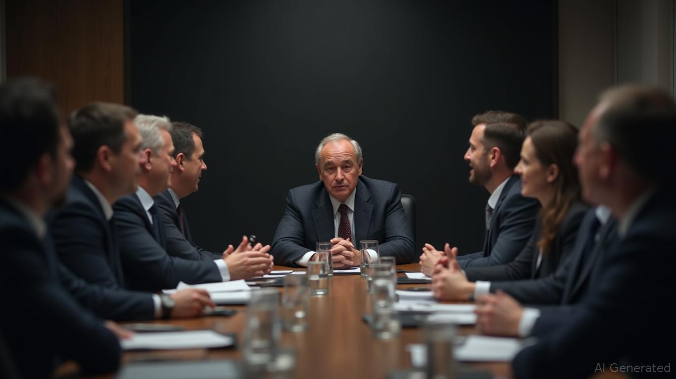 监管机构、投资者和 XRP：未来之争谁主导？