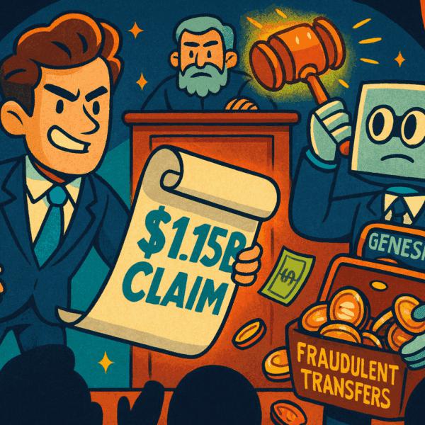 FTX Recovery Trust sues Genesis Digital to reclaim /uploadfile/coin/2025/0924/1sa86sdd6cc8a1686d66a.jpg.15 billion