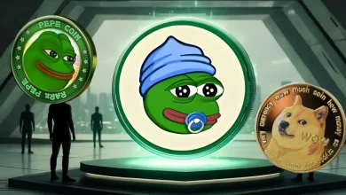 Pepe and Dogecoin Price Forecast: PEPE and Dogecoin Expected to Rise Further, but Could This Cryptocurrency Be the Next 50x Gainer?