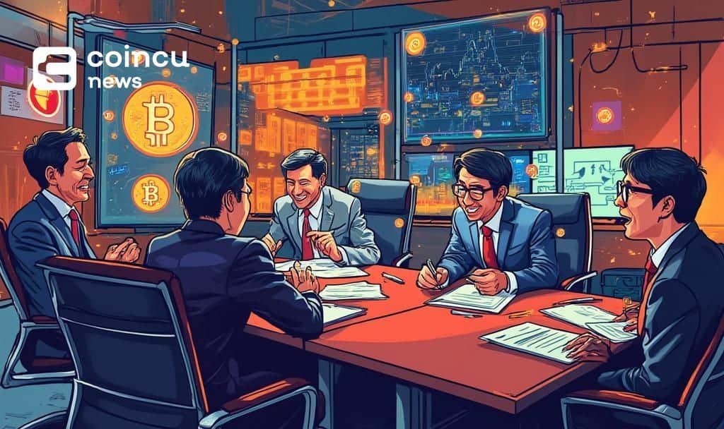 日本考虑允许银行投资加密货币资产