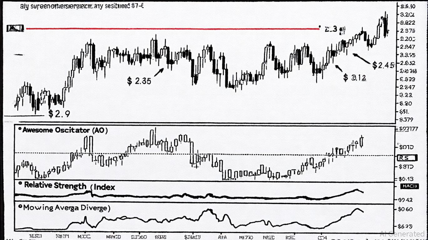 XRP的最新突破潜力：技术与市场结构全面分析