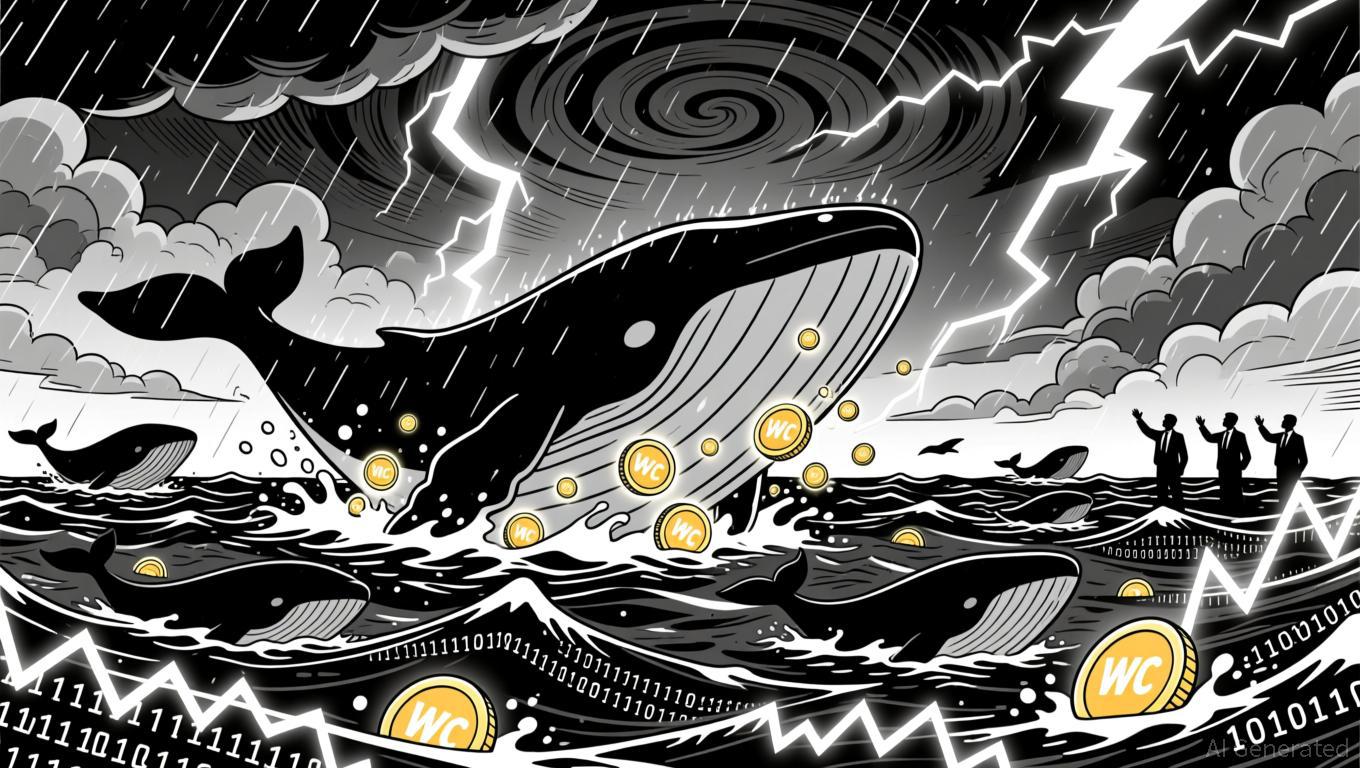 wBTC的大规模清算：是市场情绪的指标还是投资机遇？