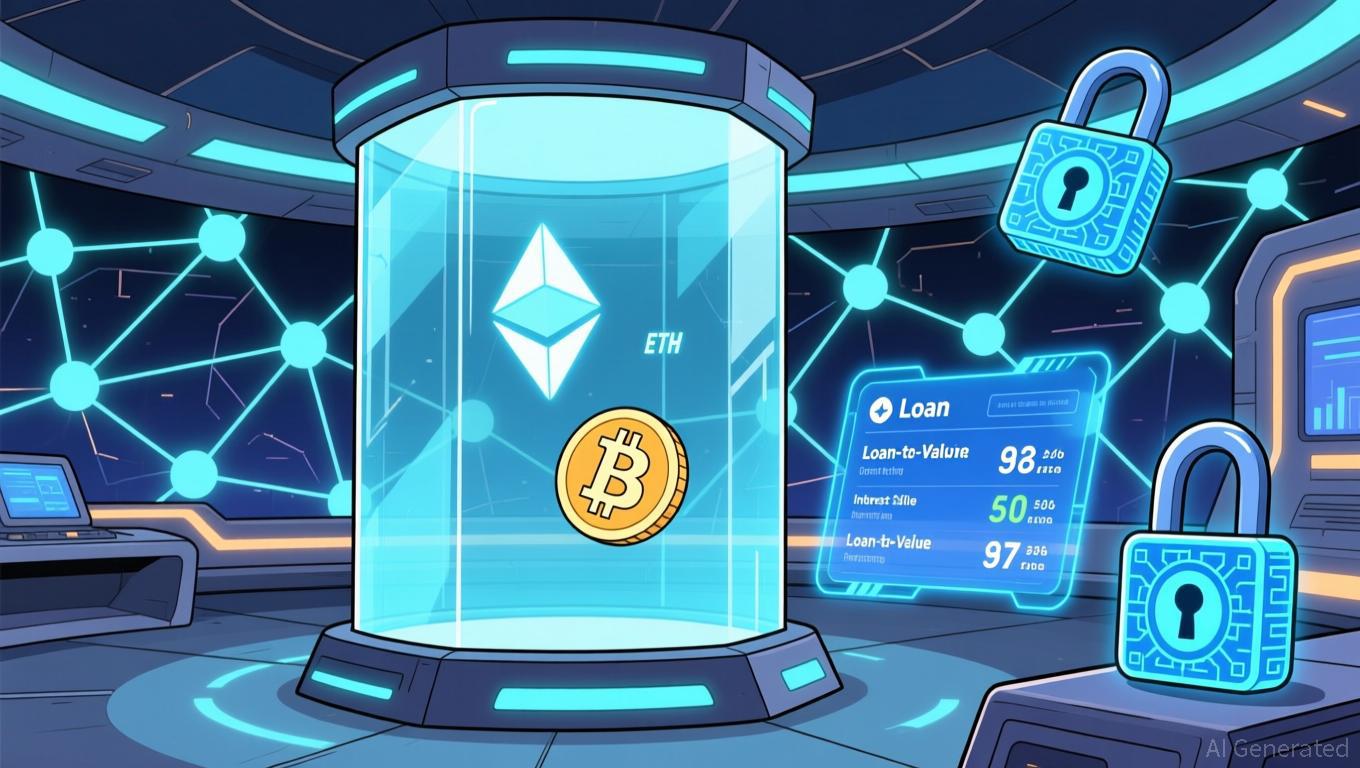 Coinbase推出ETH贷款服务，让用户无需出售以太坊即可借款，市场跌幅达1万亿美元